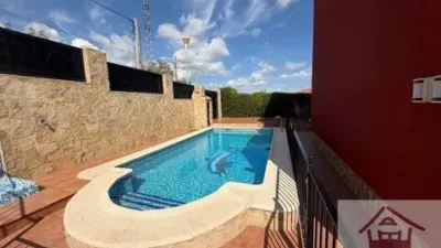 Chalet in Chiva photo 20