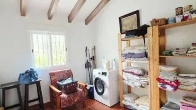 Chalet in Canillas de Albaida photo 14