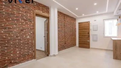 Ground Floor to be Newly Built with Private Patio in the Heart of La Latina photo 3