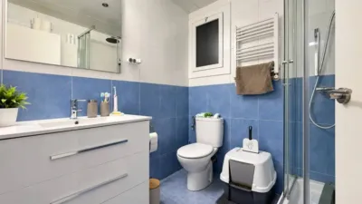 Apartment in Nou Barris photo 22