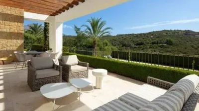 Chalet in Finca Cortesín photo 13