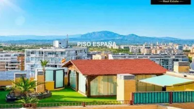 Penthouse in Playa de San Juan photo 3