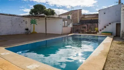 Rustic house in Camarillas photo 13