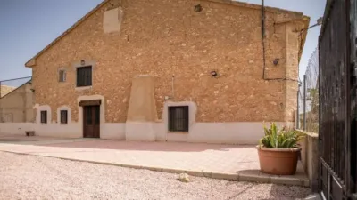 Rustic house in Camarillas photo 8