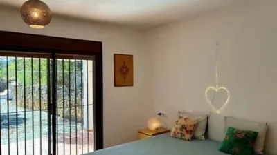 Chalet in El Gastor photo 16