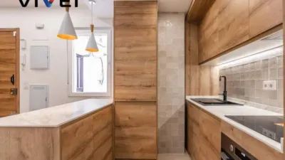 Ground Floor to be Newly Built with Private Patio in the Heart of La Latina photo 11