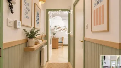 Apartment in Centre photo 50