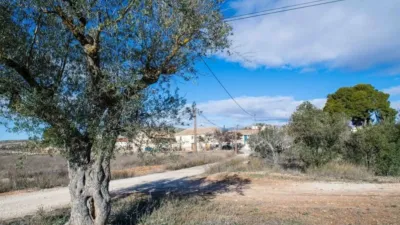 Rustic house in Camarillas photo 23
