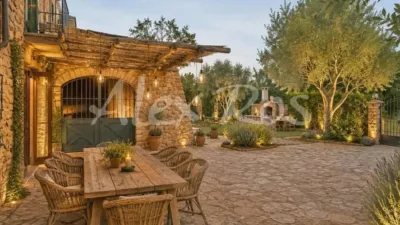 Chalet in Vulpellac photo 9