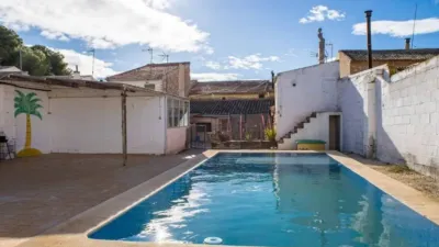 Rustic house in Camarillas photo 16