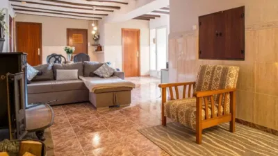 Rustic house in Camarillas photo 33