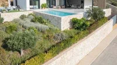 Chalet in Alcazar photo 2