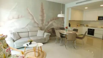 Apartment on Calle del Maestro Francisco Casanovas photo 5