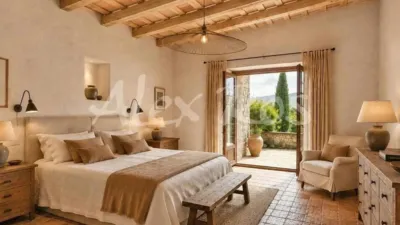Chalet in Vulpellac photo 8