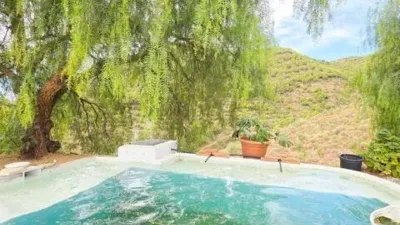Chalet in Canillas de Albaida photo 20