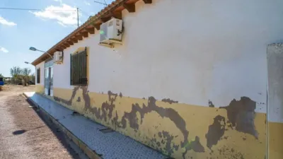 Rustic house in Yecla photo 33