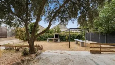 Chalet en Casco photo 32