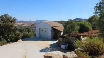 Chalet in El Gastor photo 33