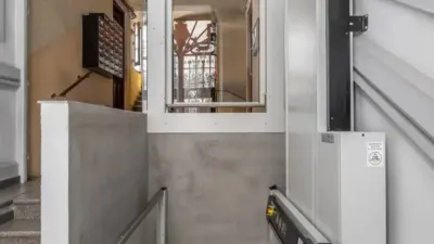 Ground Floor to be Newly Built with Private Patio in the Heart of La Latina photo 35