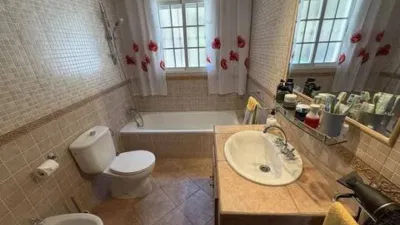 Chalet in Colmenar photo 32