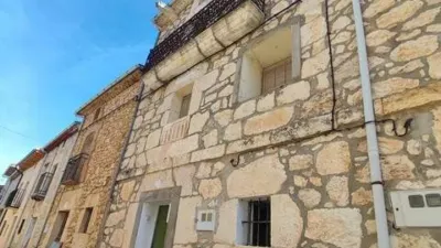 Rustic house in Castillejo de Robledo photo 4