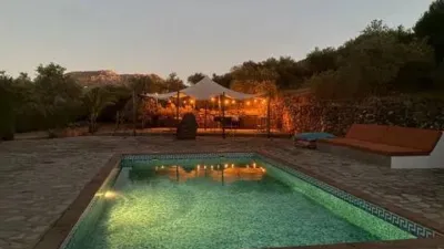 Chalet in El Gastor photo 28