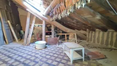Rustic house in Castillejo de Robledo photo 99