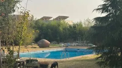 Chalet on Calle del Valle del Moro photo 11