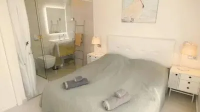 Apartment on Calle del Maestro Francisco Casanovas photo 13