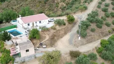 Chalet in Canillas de Albaida photo 2