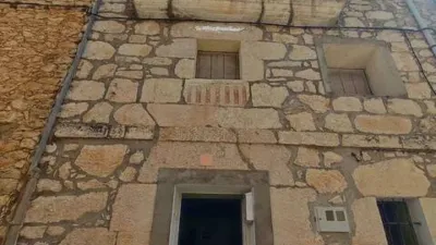 Rustic house in Castillejo de Robledo photo 2