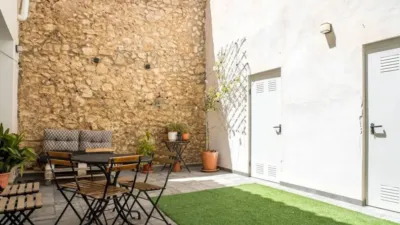 Rustic house in Camarillas photo 21
