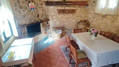 Rustic house in Castillejo de Robledo photo 108