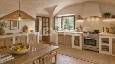 Chalet in Vulpellac photo 6