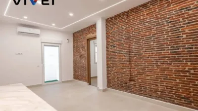 Ground Floor to be Newly Built with Private Patio in the Heart of La Latina photo 5
