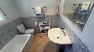 Chalet in Colmenar photo 43