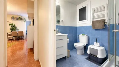 Apartment in Nou Barris photo 16