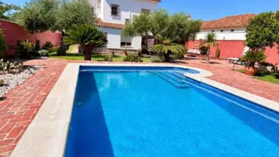 Chalet in Arcos de la Frontera photo 48