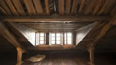 Chalet in A Fontenova (Laraxe) photo 22
