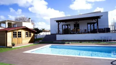 Rustic house in Chiclana de la Frontera photo 2
