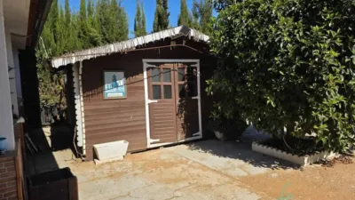 Chalet in Alcalá de Guadaíra photo 23