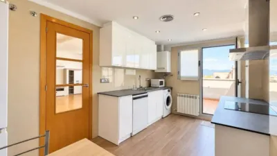 Penthouse in Centre photo 7
