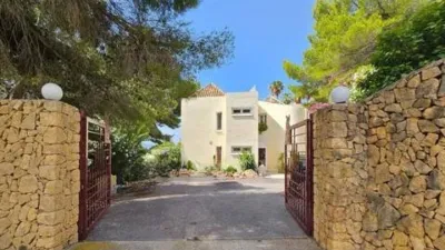 Chalet in Callosa d'en Sarrià photo 29