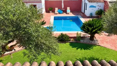 Chalet in Arcos de la Frontera photo 33