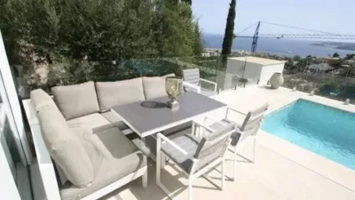 Chalet in Costa d'en Blanes photo 7