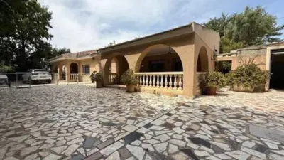 Chalet in Mutxamel photo 2