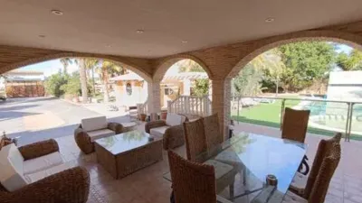 Chalet in Los Ramos photo 8