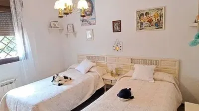 Chalet in Manzanares el Real photo 45