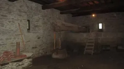 Chalet in A Fontenova (Laraxe) photo 27