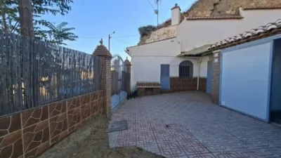 Casa rústica en Guadix photo 3